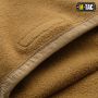 M-Tac рукавички безпалі з клапаном Windblock 295 Coyote Brown