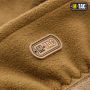 M-Tac рукавички безпалі з клапаном Windblock 295 Coyote Brown
