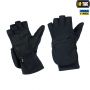 M-Tac перчатки беспалые с клапаном Windblock 295 Dark Navy Blue