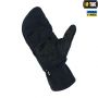 M-Tac перчатки беспалые с клапаном Windblock 295 Dark Navy Blue