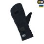 M-Tac перчатки беспалые с клапаном Windblock 295 Dark Navy Blue