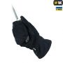 M-Tac перчатки беспалые с клапаном Windblock 295 Dark Navy Blue