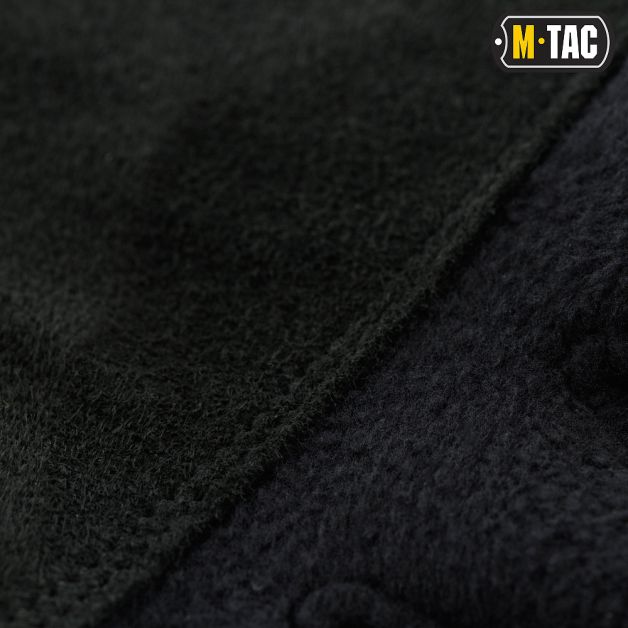 M-Tac перчатки беспалые с клапаном Windblock 295 Dark Navy Blue
