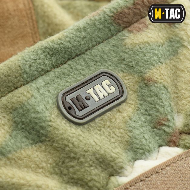 M-Tac рукавички безпалі з клапаном Windblock 295 MC