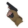 M-Tac перчатки беспалые с клапаном Windblock 295 Tan
