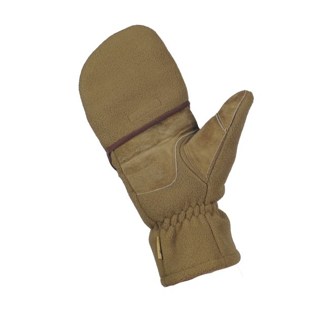 M-Tac перчатки беспалые с клапаном Windblock 295 Tan