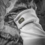 M-Tac перчатки беспалые с клапаном Winter 270 White