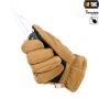 M-Tac перчатки Fleece Thinsulate Coyote Brown