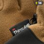 M-Tac перчатки Fleece Thinsulate Coyote Brown