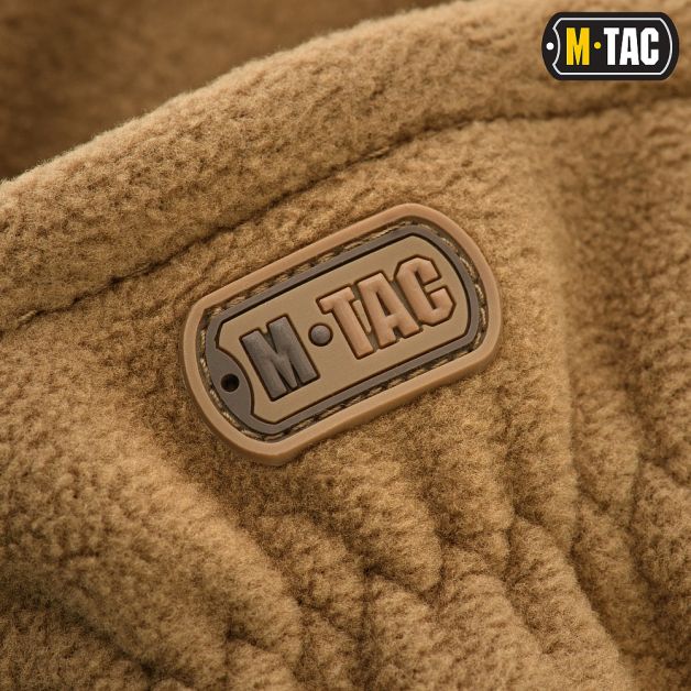 M-Tac перчатки Fleece Thinsulate Coyote Brown