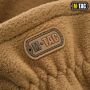 M-Tac перчатки Fleece Thinsulate Coyote Brown