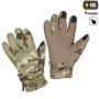 M-Tac перчатки Fleece Thinsulate Multicam