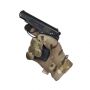 M-Tac перчатки Fleece Thinsulate Multicam