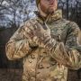 M-Tac перчатки Fleece Thinsulate Multicam