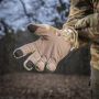 M-Tac перчатки Fleece Thinsulate Multicam