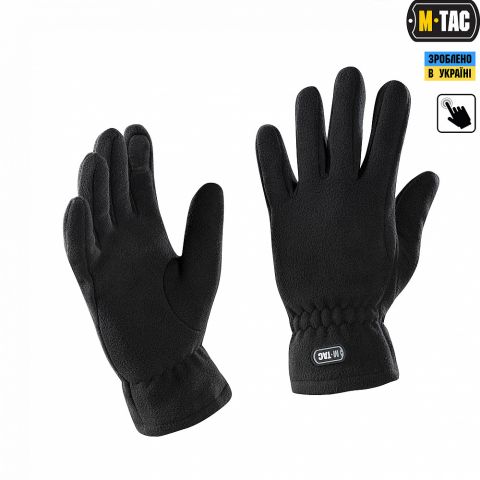 M-Tac перчатки Winter Black