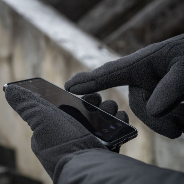 M-Tac перчатки Winter Black