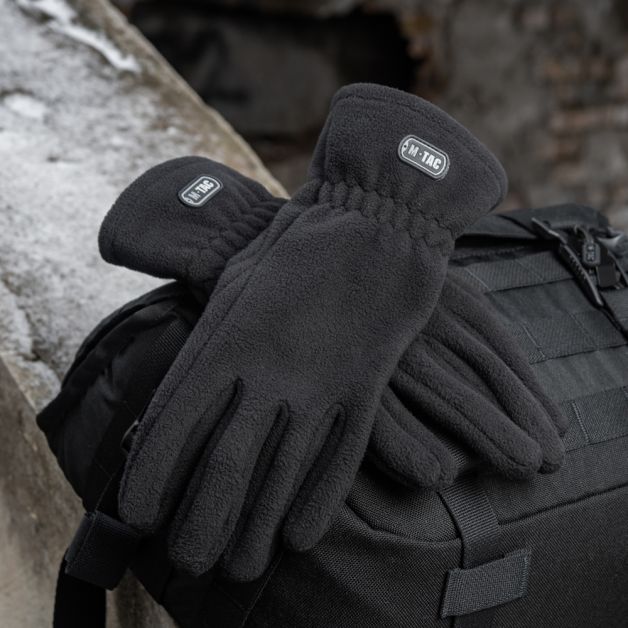 M-Tac перчатки Winter Black