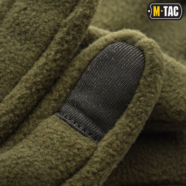 M-Tac перчатки Winter Olive