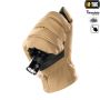 M-Tac перчатки Soft Shell Thinsulate Coyote Brown