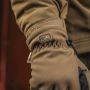 M-Tac перчатки Soft Shell Thinsulate Coyote Brown