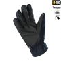 M-Tac перчатки Soft Shell Thinsulate Navy Blue