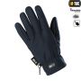 M-Tac перчатки Soft Shell Thinsulate Navy Blue