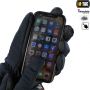 M-Tac перчатки Soft Shell Thinsulate Navy Blue