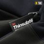 M-Tac перчатки Soft Shell Thinsulate Navy Blue
