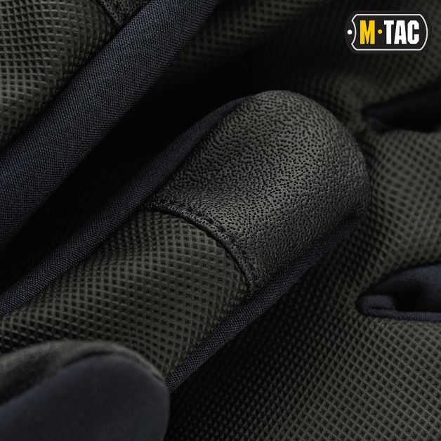 M-Tac перчатки Soft Shell Thinsulate Navy Blue
