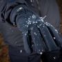 M-Tac перчатки Soft Shell Thinsulate Navy Blue