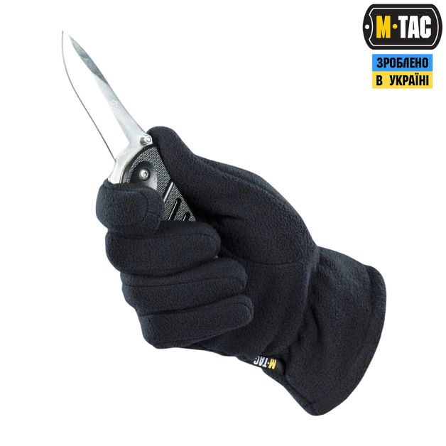 M-Tac перчатки Winter Dark Navy Blue