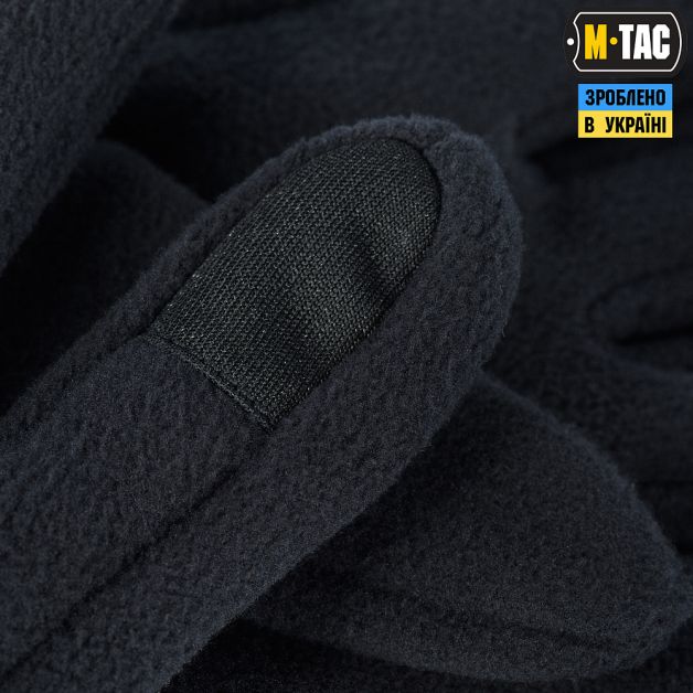 M-Tac перчатки Winter Dark Navy Blue
