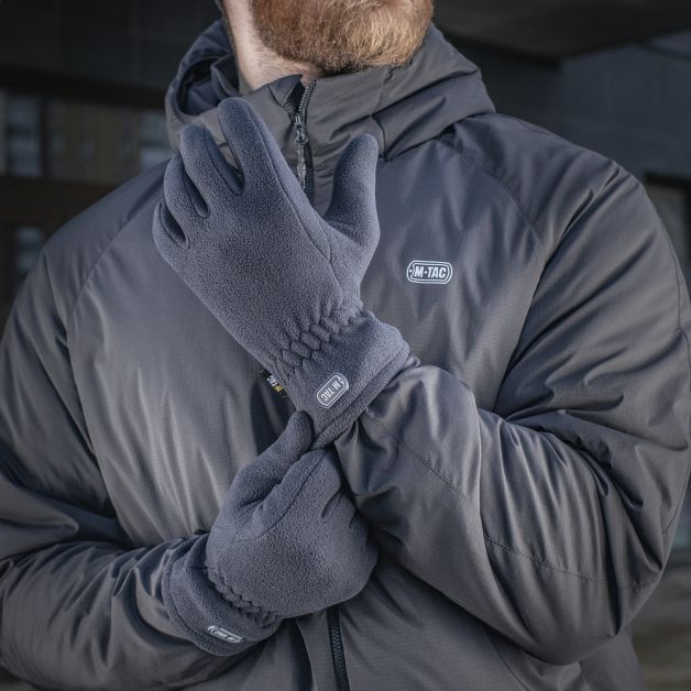 M-Tac перчатки Winter Dark Navy Blue