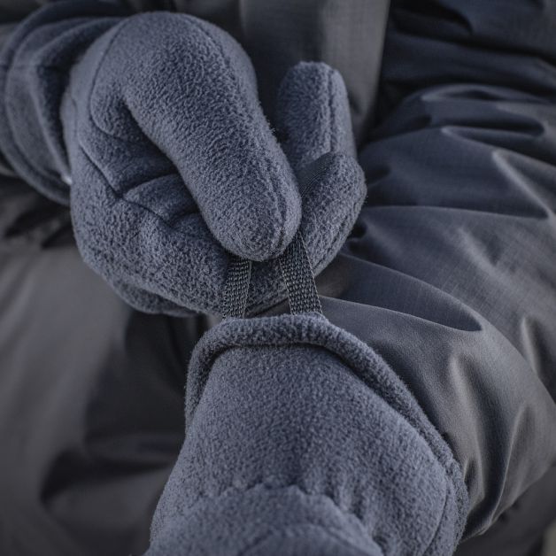 M-Tac перчатки Winter Dark Navy Blue