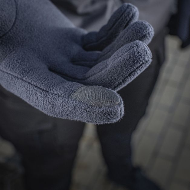 M-Tac перчатки Winter Dark Navy Blue
