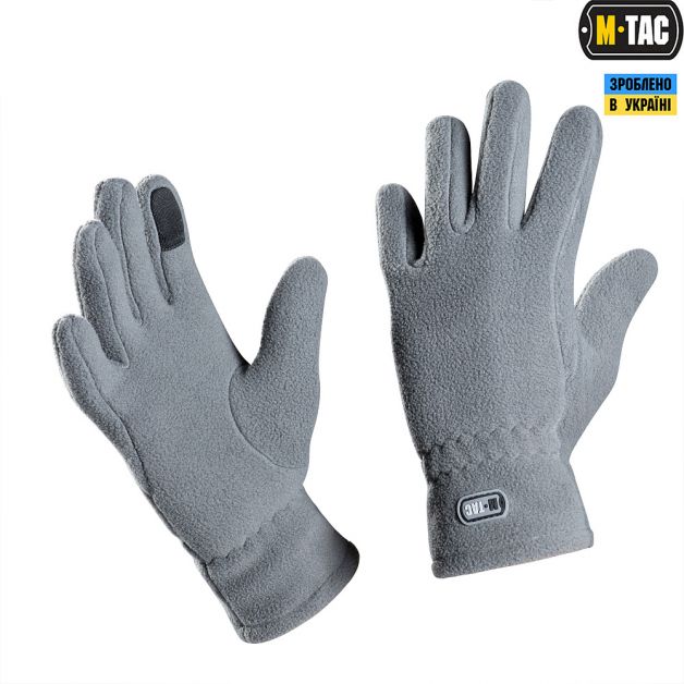 M-Tac перчатки Winter Grey