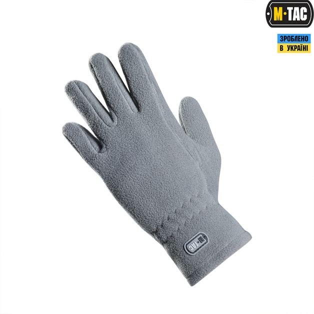 M-Tac перчатки Winter Grey