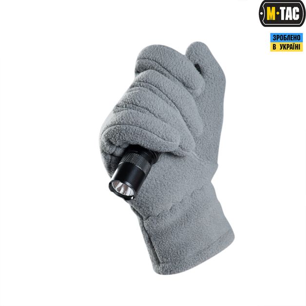 M-Tac перчатки Winter Grey