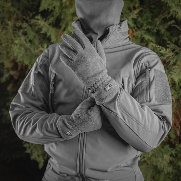 M-Tac перчатки Winter Grey