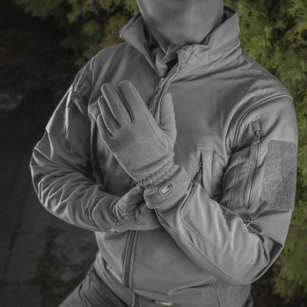 M-Tac перчатки Winter Grey