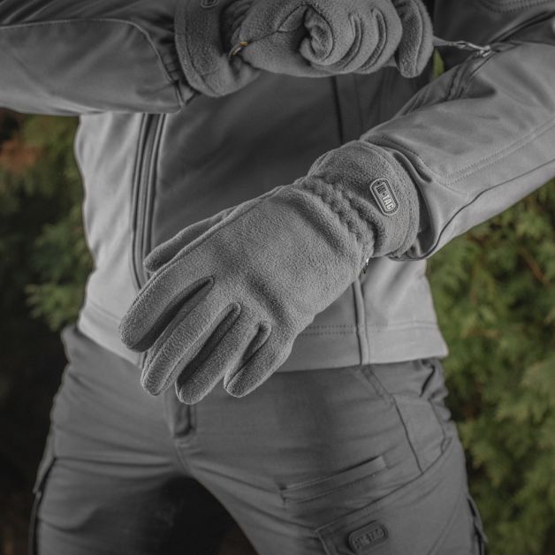 M-Tac перчатки Winter Grey