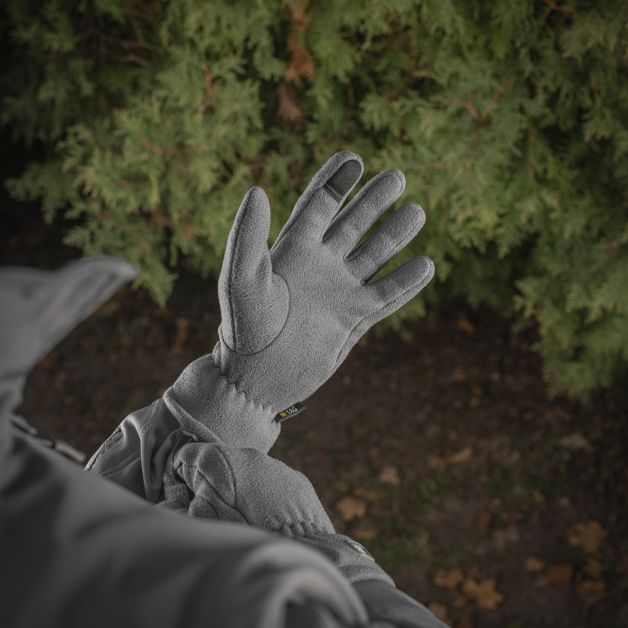 M-Tac перчатки Winter Grey