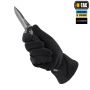 M-Tac перчатки Winter Polartec Black