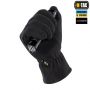 M-Tac перчатки Winter Polartec Black