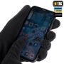 M-Tac перчатки Winter Polartec Black