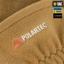 M-Tac перчатки Winter Polartec Coyote