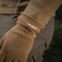 M-Tac перчатки Winter Polartec Coyote
