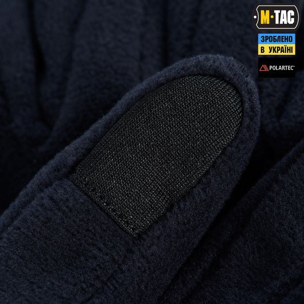 M-Tac рукавички Winter Polartec Dark Navy Blue