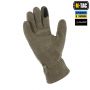 M-Tac перчатки Winter Polartec Dark Olive